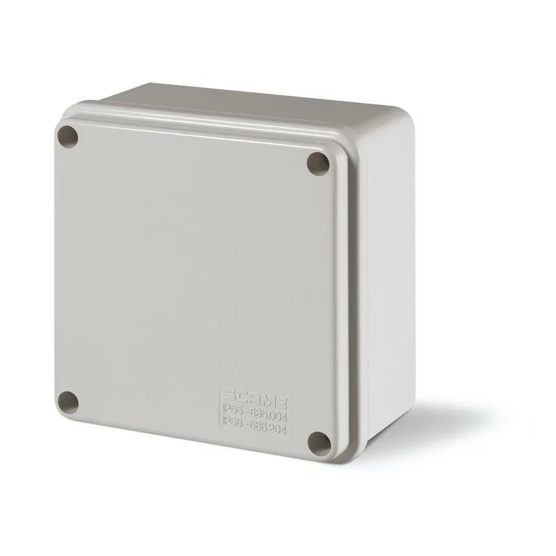 SCAME Lower Junction Box